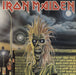 Iron Maiden Iron Maiden - 1st - EX UK vinyl LP album (LP record) EMC3330