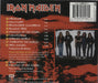 Iron Maiden Iron Maiden UK CD album (CDLP) 724349691605