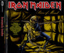 Iron Maiden Piece Of Mind UK CD album (CDLP) 4969190