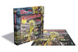 Iron Maiden Rock Saws 500 Jigsaws - Complete set of 8 Puzzles UK Toy IROTYRO746293