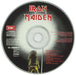Iron Maiden Run To The Hills - Stickered + Voucher UK CD single (CD5 / 5") IROC5RU869639