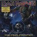 Iron Maiden The Final Frontier - Sealed + Hype Stickered UK picture disc LP (vinyl picture disc album) 6477701