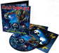 Iron Maiden The Final Frontier - Sealed + Hype Stickered UK picture disc LP (vinyl picture disc album) IROPDTH511034