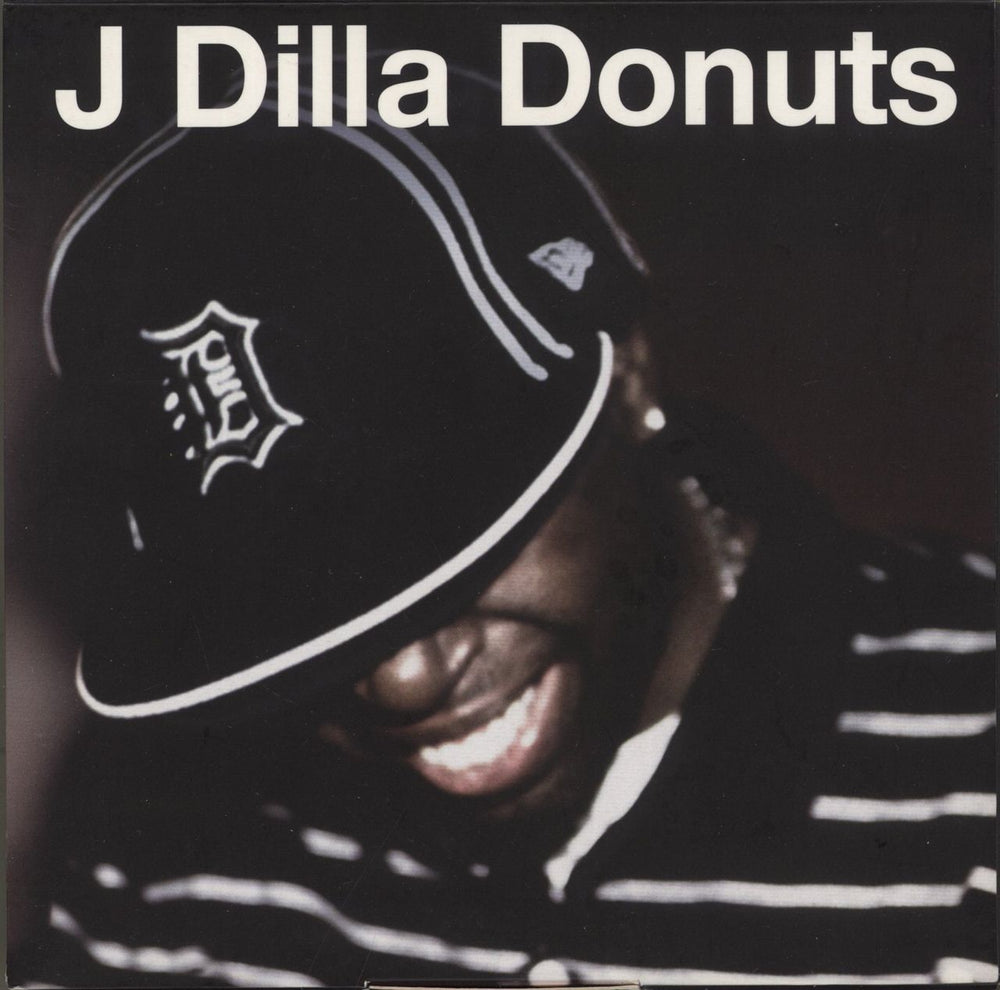 J Dilla Donuts US 7" single box set STH2126