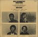 Jack DeJohnette New Rags German vinyl LP album (LP record)