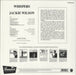 Jackie Wilson Whispers - 140gm Vinyl UK vinyl LP album (LP record) 5014797902626
