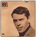 Jacques Brel 67 French vinyl LP album (LP record) 981415-4