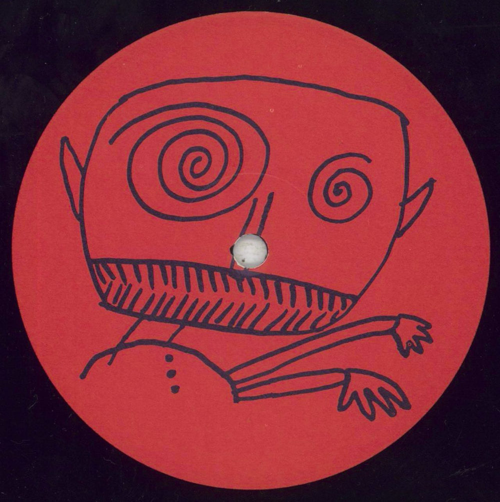 Jad Fair Great Expectations German 2-LP vinyl record set (Double LP Album) JDR2LGR853846