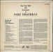 Jake Thackray The Last Will And Testament Of Jake Thackray UK vinyl LP album (LP record)
