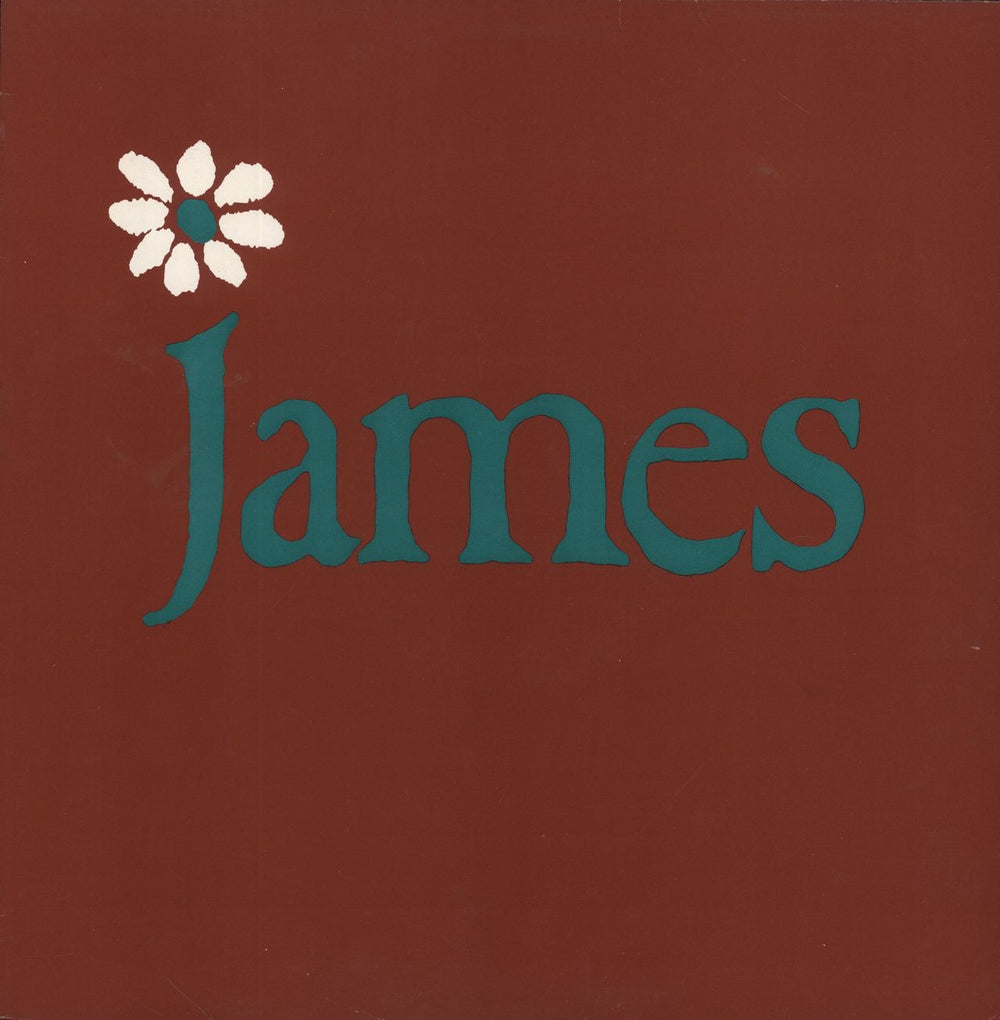 James How Was It For You? UK 12" vinyl single (12 inch record / Maxi-single) JIM512