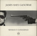 James Rays Gangwar/Performance Without Conscience UK 12" vinyl single (12 inch record / Maxi-single) MRAY101