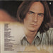 James Taylor Sweet Baby James Canadian vinyl LP album (LP record)