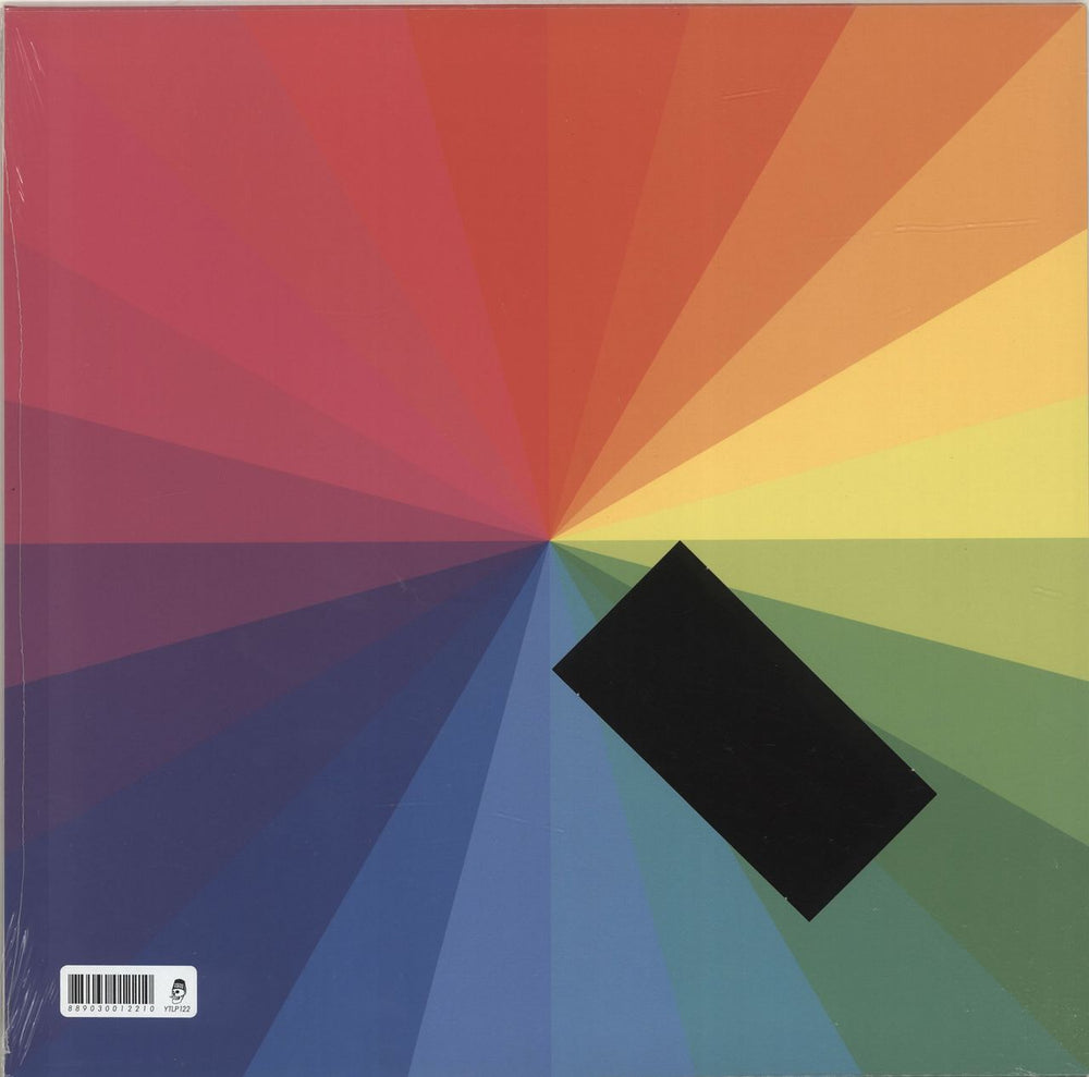 Jamie XX In Colour + CD - Sealed UK vinyl LP album (LP record) 889030012210