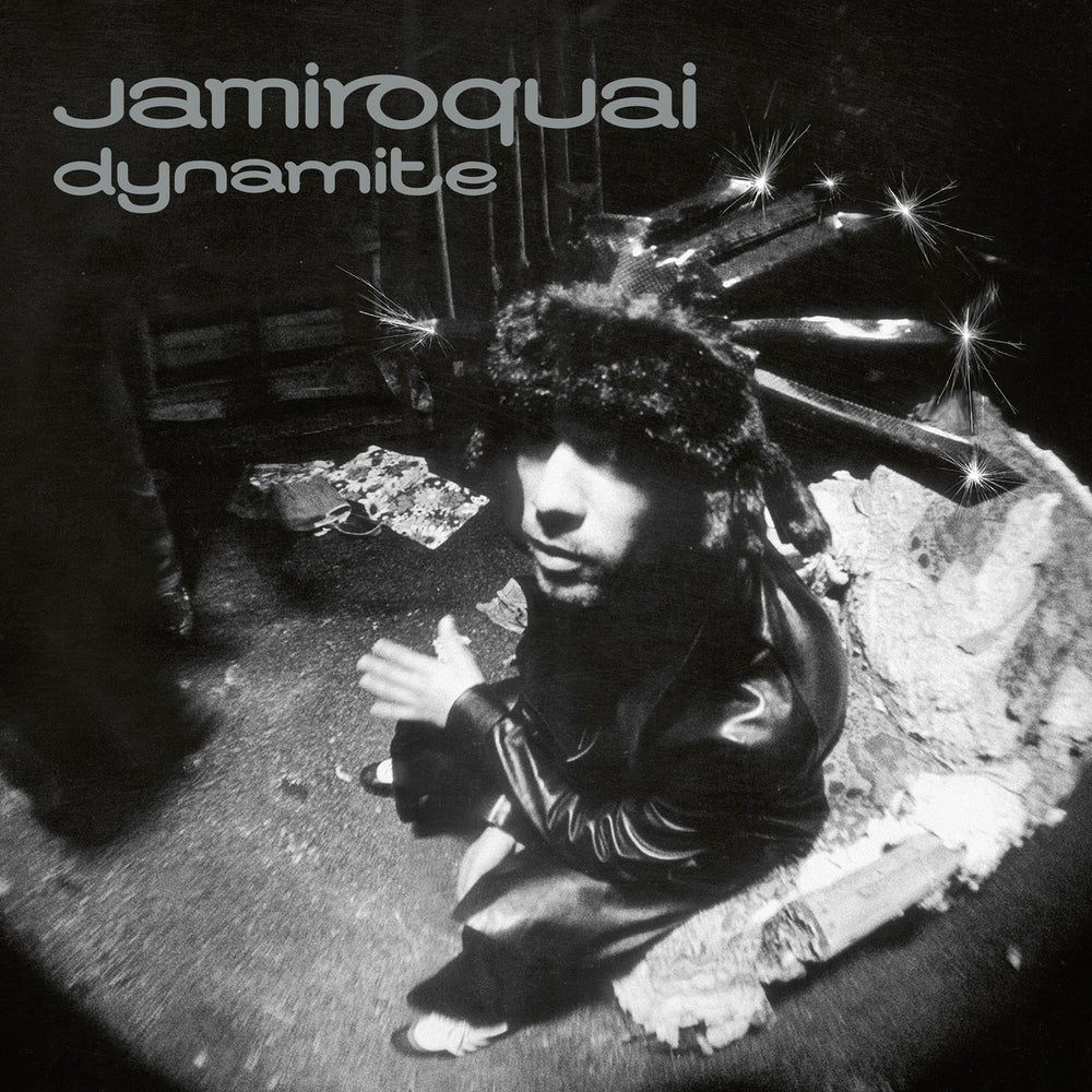 Jamiroquai Dynamite - 20th Anniversary 'Dynamite Smoke' Vinyl Edition + Bonus CD - Sealed UK 2-LP vinyl record set (Double LP Album) JMQ2LDY866984