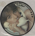 Jane Aire & The Belvederes Call Me Every Night - Sticker UK 7" vinyl picture disc (7 inch picture disc single)