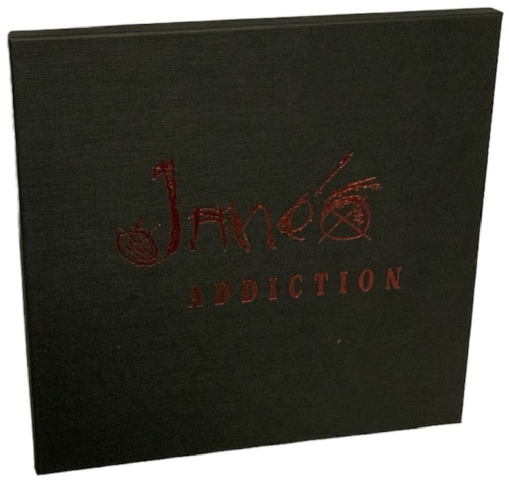 Janes Addiction Been Caught Stealing UK 12" vinyl single (12 inch record / Maxi-single) W0011TB