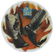 Jason & The Scorchers Shop It Around UK shaped picture disc (picture disc vinyl record) EAP200