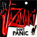 Jazawaki Don't Panic French 12" vinyl single (12 inch record / Maxi-single) 12ABS037