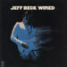 Jeff Beck Wired - 1st UK vinyl LP album (LP record) EPC86012