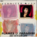 Jennifer Rush Flames Of Paradise UK 7" vinyl single (7 inch record / 45) 6508657