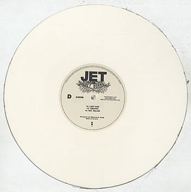 Jet Get Born UK 2-LP vinyl record set (Double LP Album) J/T2LGE315843