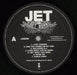 Jet Get Born UK vinyl LP album (LP record) J/TLPGE256734