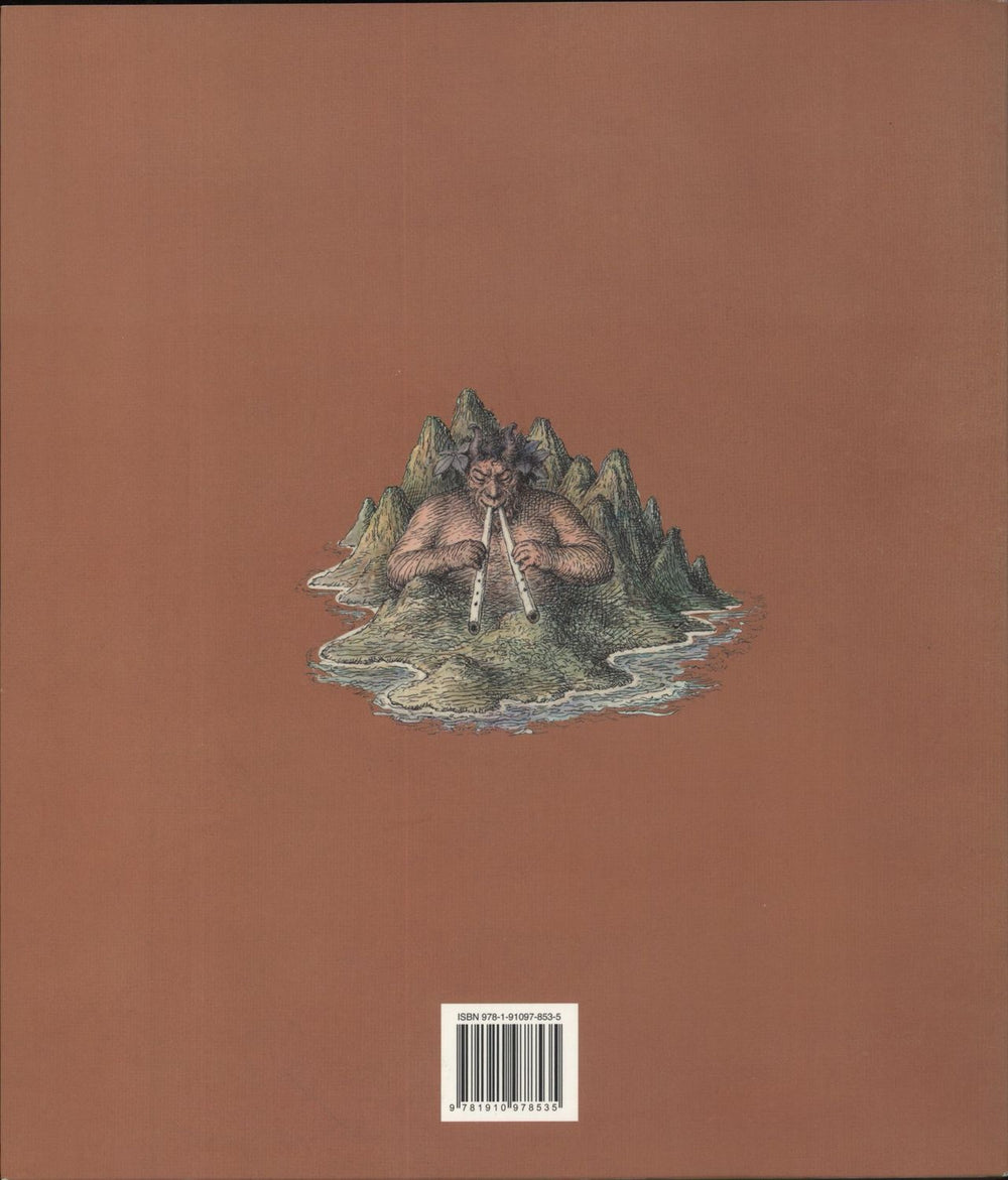 Jethro Tull The Ballad of Jethro Tull UK book 9781910978535