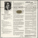 Joan Baez Farewell, Angelina US vinyl LP album (LP record)