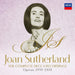 Joan Sutherland The Complete Decca Recordings | Operas 1959-1970 - 49-CD Box Set - Sealed UK CD Album Box Set JS6DXTH862687