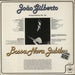 João Gilberto Bossa Nova Jubileu German vinyl LP album (LP record)