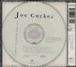 Joe Cocker Let The Healing Begin - Part 2 UK CD single (CD5 / 5") 724388187220