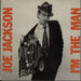 Joe Jackson I'm The Man + Inner - EX UK vinyl LP album (LP record) AMLH64794