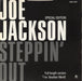 Joe Jackson Steppin' Out UK 12" vinyl single (12 inch record / Maxi-single)