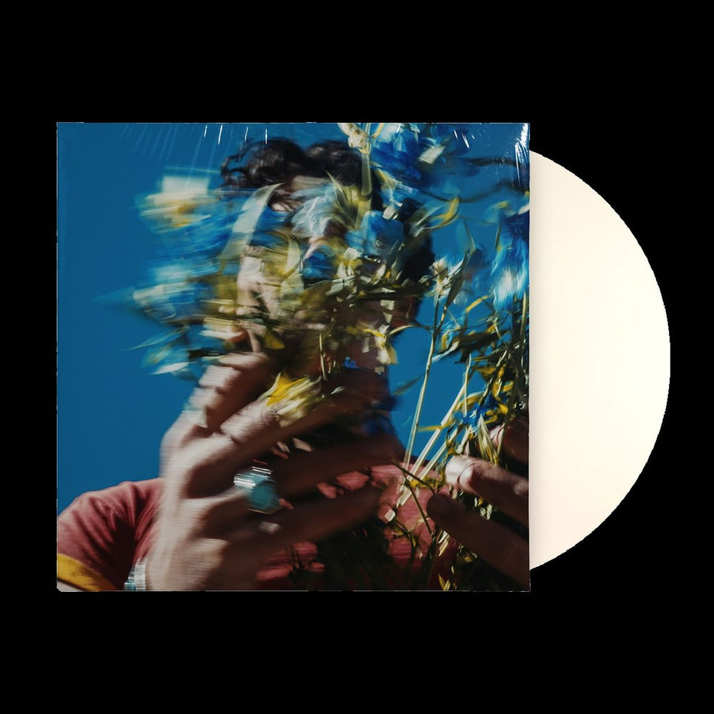 Joe Jonas Muisc For People Who Believe In Love - Cloud White Vinyl - Sealed UK vinyl LP album (LP record) 6807448