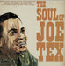 Joe Tex The Soul Of Joe Tex UK vinyl LP album (LP record) ALL876