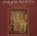 Johann Sebastian Bach J. S. Bach: Motets UK Vinyl Box Set SOL340-1