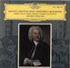 Johann Sebastian Bach Récital D'Orgue German vinyl LP album (LP record) 138958