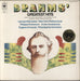 Johannes Brahms Brahms' Greatest Hits UK vinyl LP album (LP record) 30018