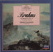 Johannes Brahms Symphony No. 1 in C minor, Opus 68 + Magazine UK vinyl LP album (LP record) 410479-1
