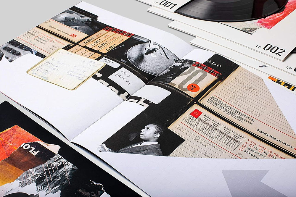 John Coltrane 1963: New Directions - Deluxe 5-LP Box Set - Sealed US Vinyl Box Set 602577005404