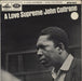 John Coltrane A Love Supreme - VG UK vinyl LP album (LP record) CSD1605
