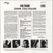 John Coltrane Coltrane US vinyl LP album (LP record) 025218102018