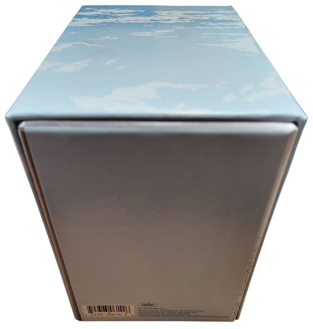 John Lennon Anthology US CD Album Box Set Deleted