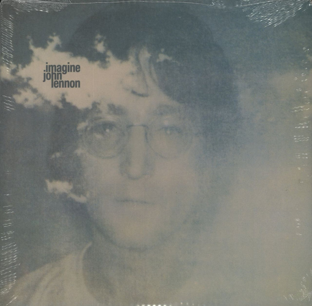 John Lennon Imagine - 180gm - Sealed UK vinyl LP album (LP record) SW3379