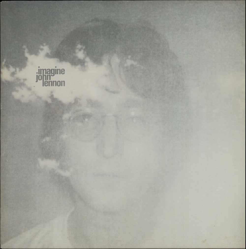John Lennon Imagine Canadian vinyl LP album (LP record) SW-3379