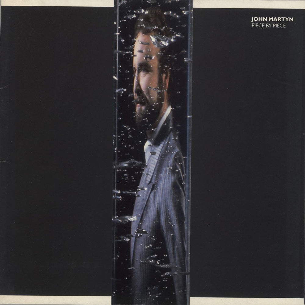 John Martyn Piece By Piece UK vinyl LP album (LP record) ILPS9807