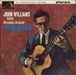 John Williams (Guitarist) 20 Studies For Guitar By Fernando Sor UK vinyl LP album (LP record) CSD1524