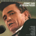 Johnny Cash At Folsom Prison - 180 Gram 45RPM - Sealed US 2-LP vinyl record set (Double LP Album) MFSL2-543