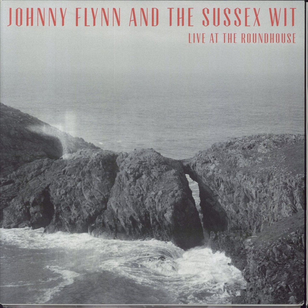 Johnny Flynn Live At The Roundhouse UK 3-LP vinyl record set (Triple LP Album) TRANS367X