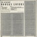 Jonathan Richman & The Modern Lovers The Original Modern Lovers UK vinyl LP album (LP record)
